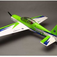 PARKZONE MICRO SUKHOI SU-26M 160MM X 70MM PROP WITH SPINNER PKZ3502